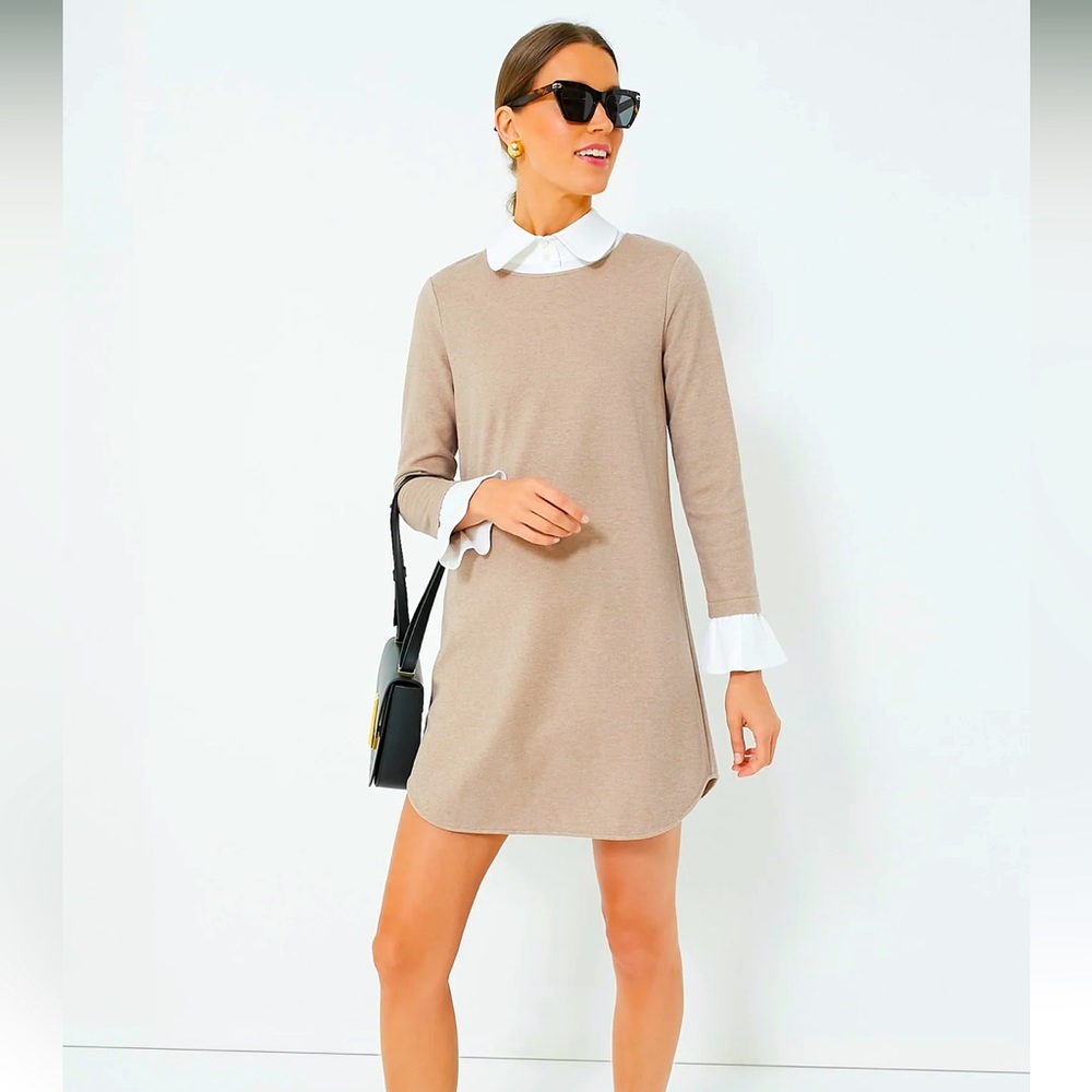 TUCKERNUCK- Sandwhisp Dakotah Dress- XL NWT